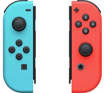 Nintendo Switch JoyCon